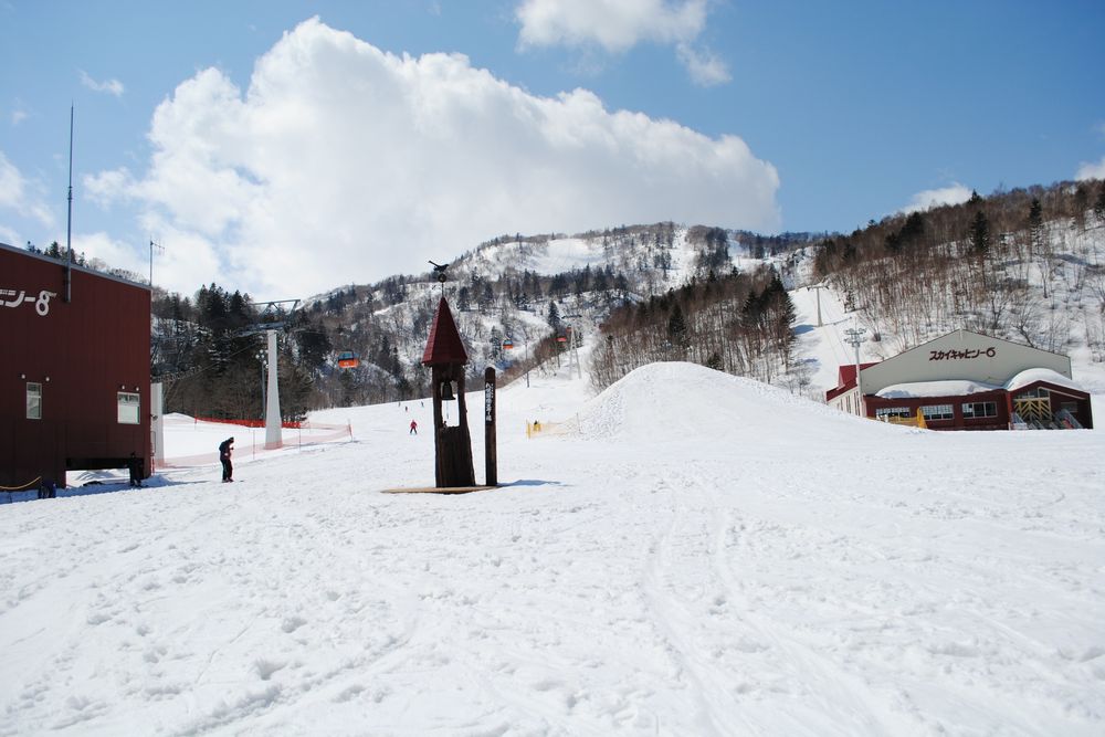 札幌国際スキー場の画像 - 4枚目