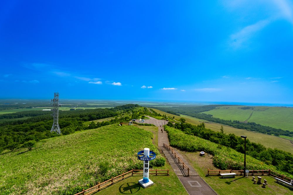 開陽台展望館】の周辺スポット・アクセス・口コミ - Prism Japan