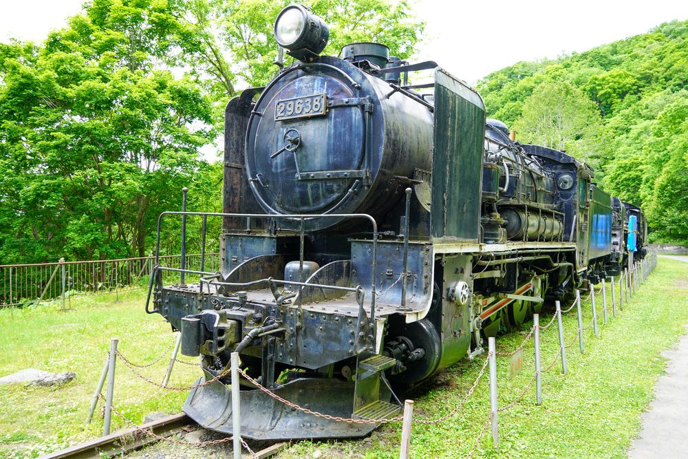 神居古潭の画像 - 5枚目