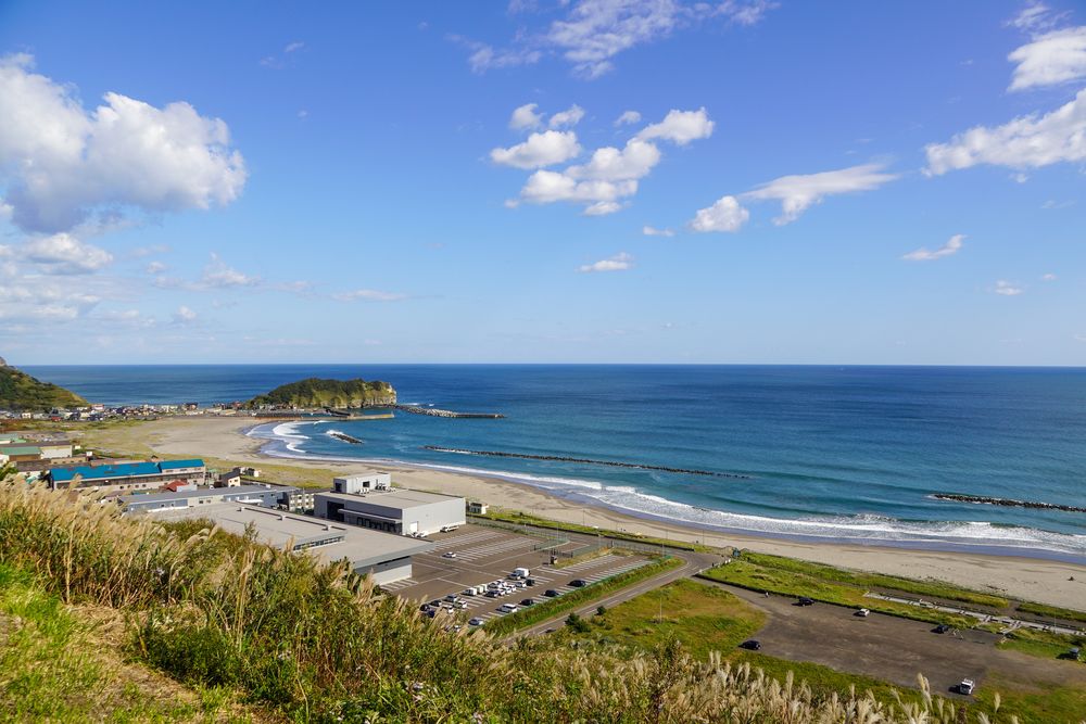 イタンキ浜の画像 - 2枚目