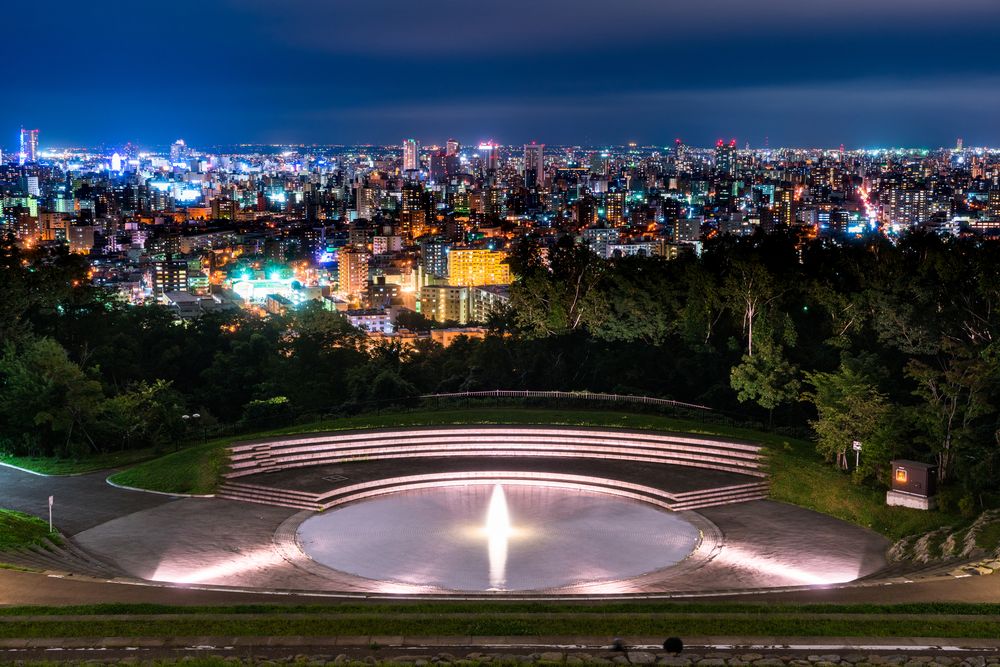 旭山記念公園の画像 - 4枚目