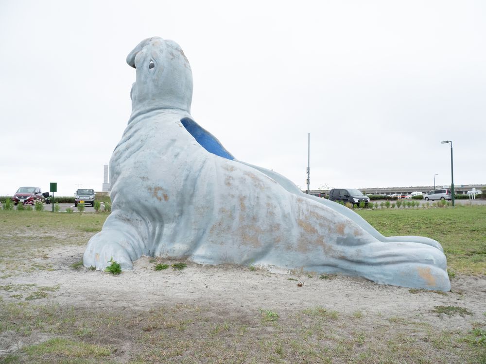 オホーツクとっかりセンター アザラシランド】の周辺スポット