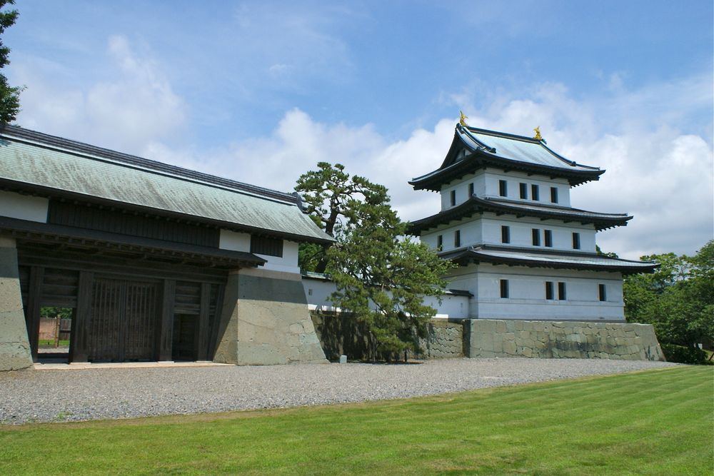 松前城跡の画像 - 2枚目