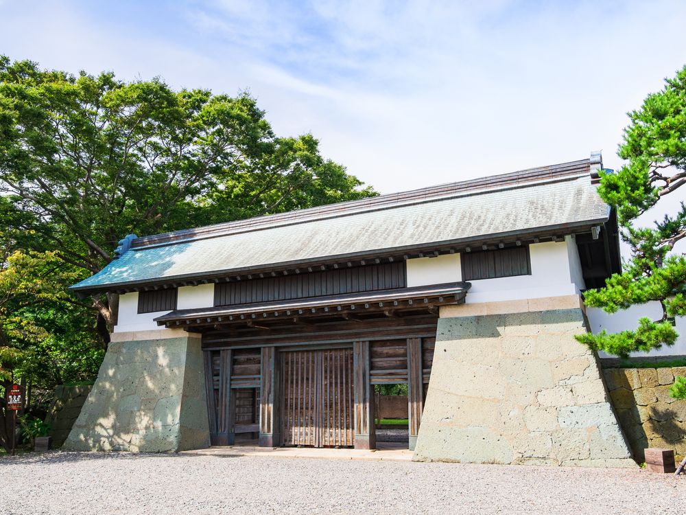 松前城跡の画像 - 3枚目