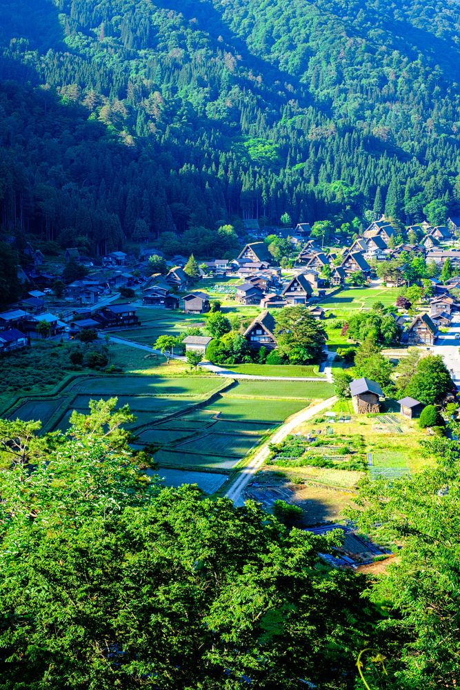 白川郷の画像 - 2枚目