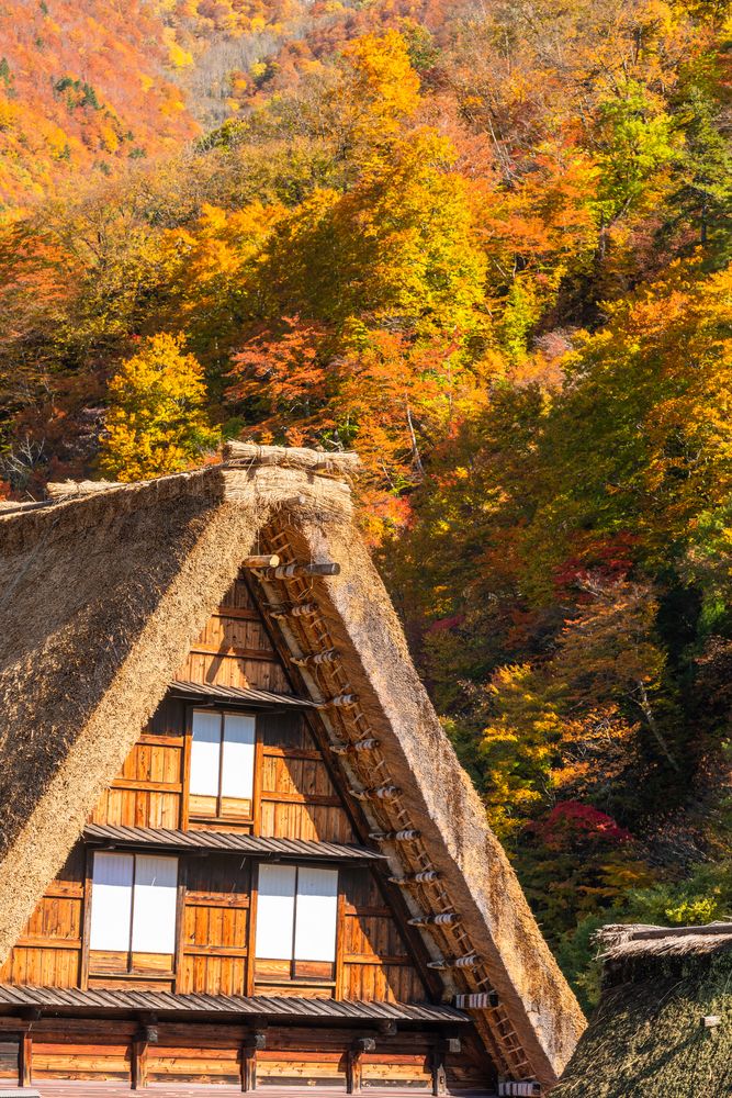 白川郷の画像 - 3枚目
