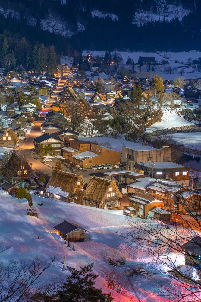 白川郷の画像 - 4枚目