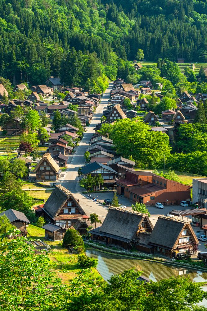白川郷の画像 - 6枚目