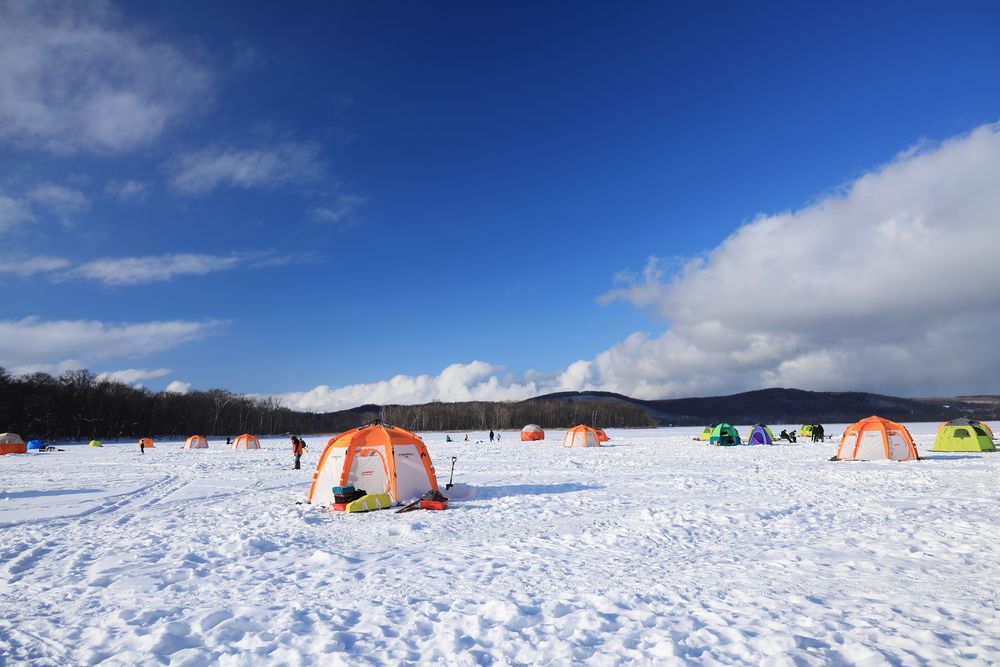 網走湖の画像 - 4枚目