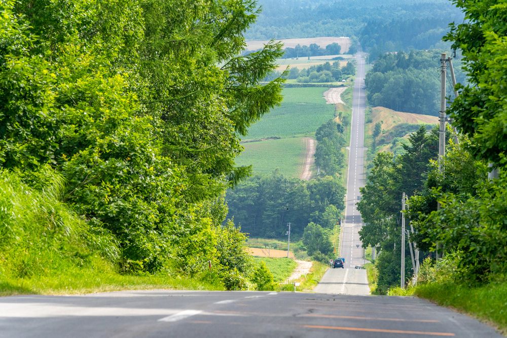 ジェットコースターの路の画像 - 2枚目
