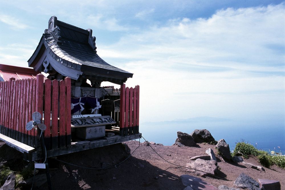 利尻山（利尻富士）の画像 - 3枚目