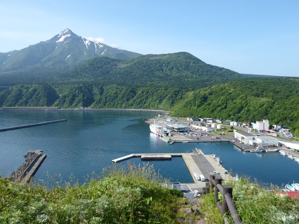 利尻山（利尻富士）の画像 - 5枚目