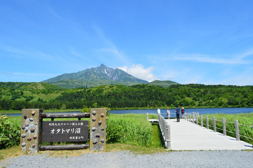 オタトマリ沼の画像 - 3枚目