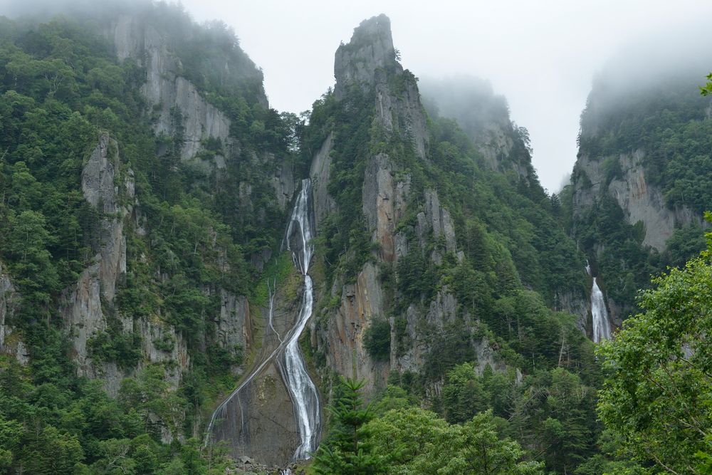 銀河の滝の画像 - 2枚目