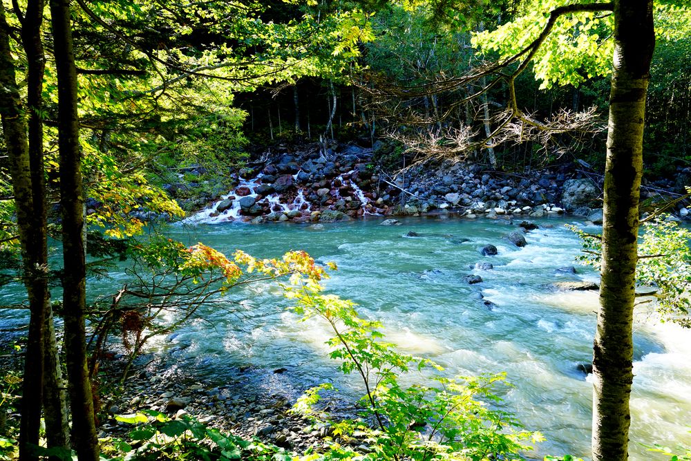銀河の滝の画像 - 3枚目