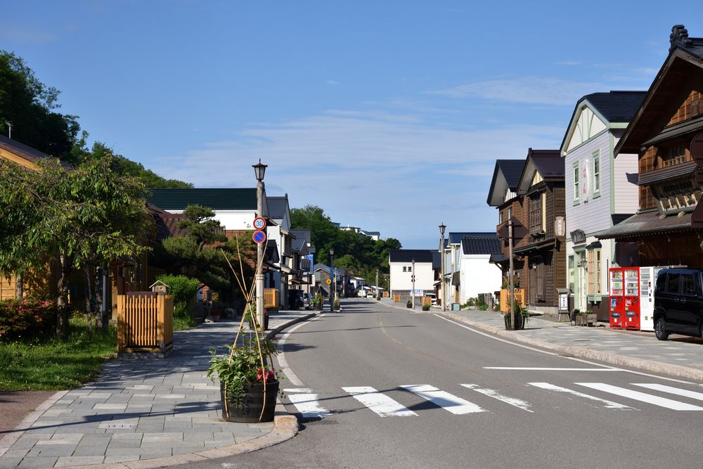 いにしえ街道の画像 - 2枚目