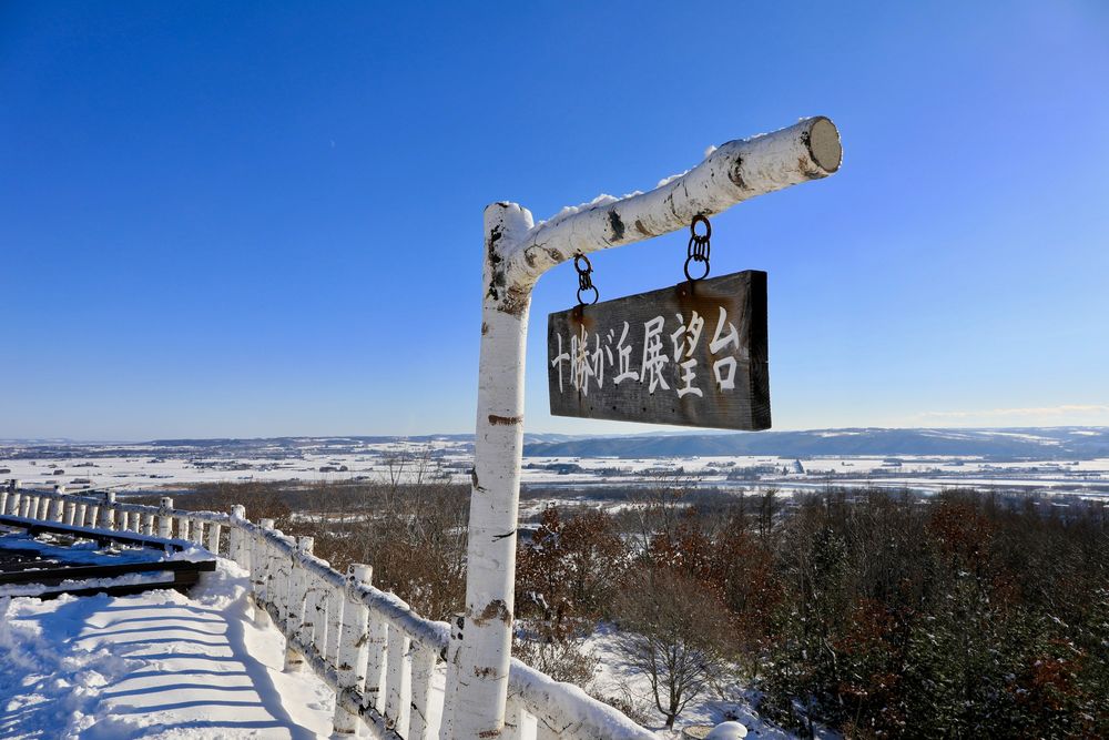 十勝が丘展望台の画像 - 4枚目