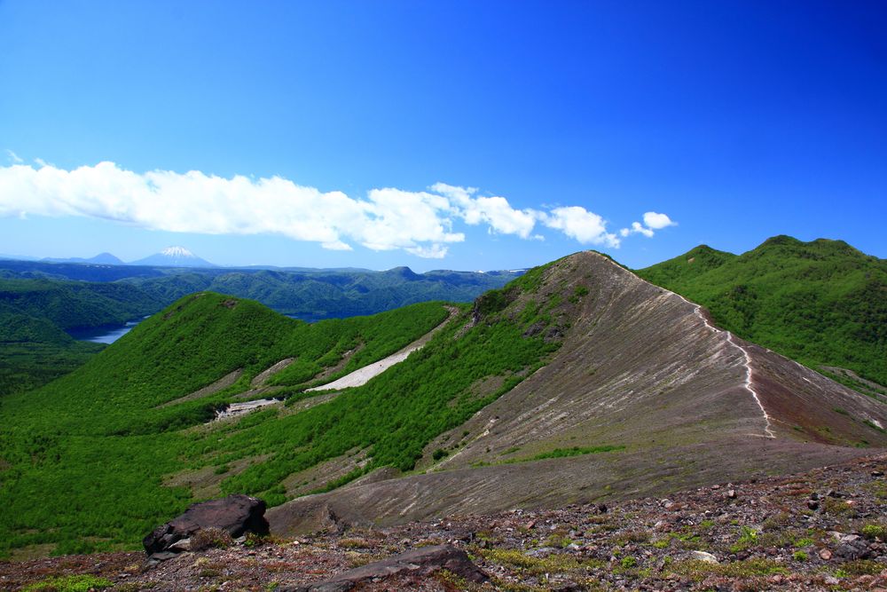 樽前山の画像 - 2枚目