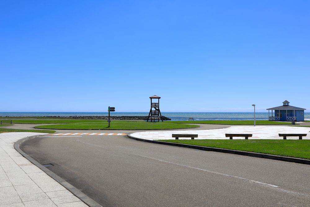 三石海浜公園の画像 - 4枚目