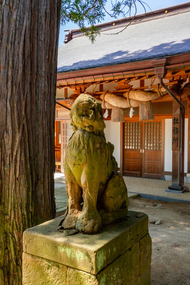 八重垣神社の画像 - 4枚目