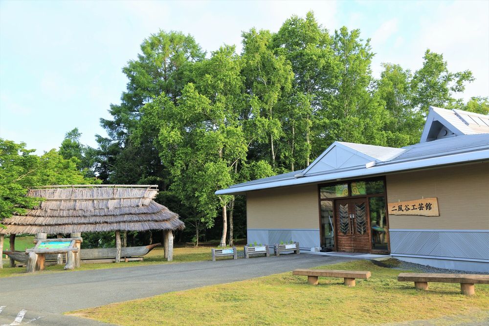 平取町立二風谷アイヌ文化博物館の画像 - 4枚目