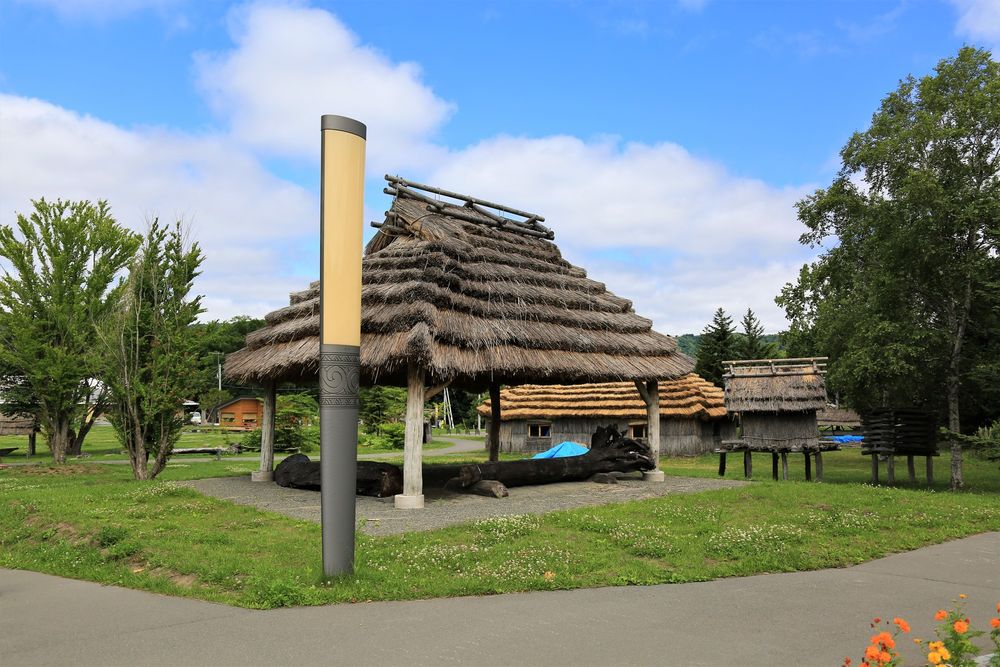 平取町立二風谷アイヌ文化博物館の画像 - 5枚目