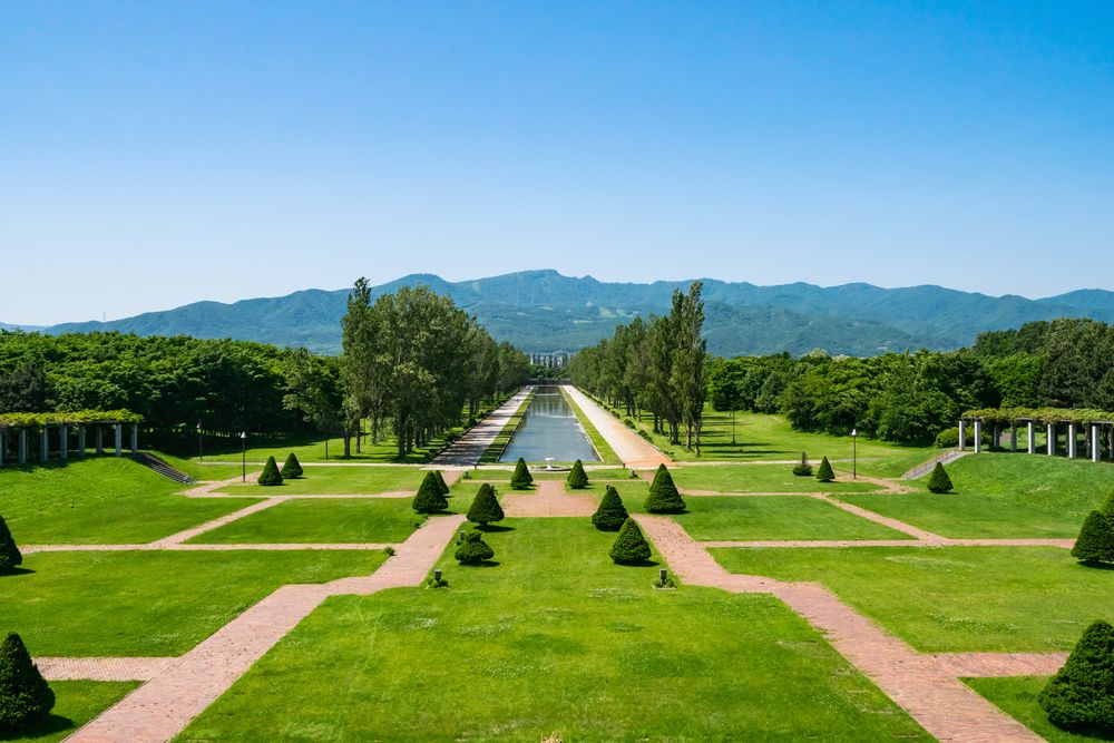 前田森林公園の画像 - 5枚目