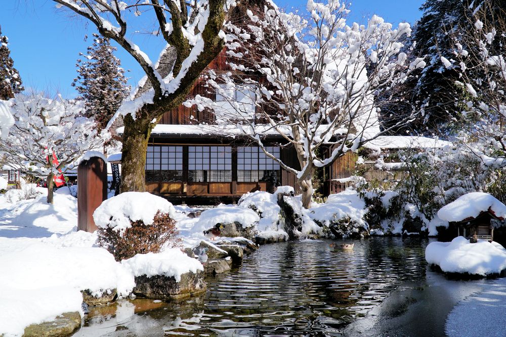 下呂温泉合掌村の画像 - 3枚目