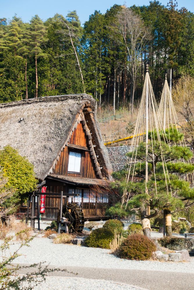 下呂温泉合掌村の画像 - 4枚目