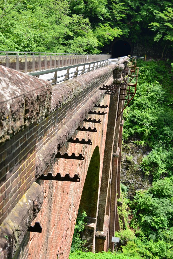 碓氷第三橋梁 (めがね橋)の画像 - 2枚目