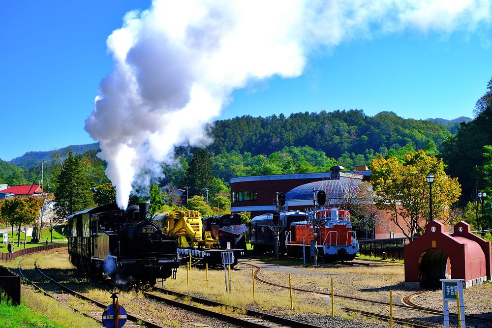 三笠鉄道記念館の画像 - 4枚目