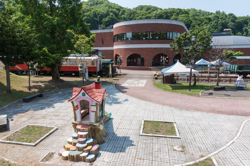 三笠鉄道記念館の画像 - 5枚目