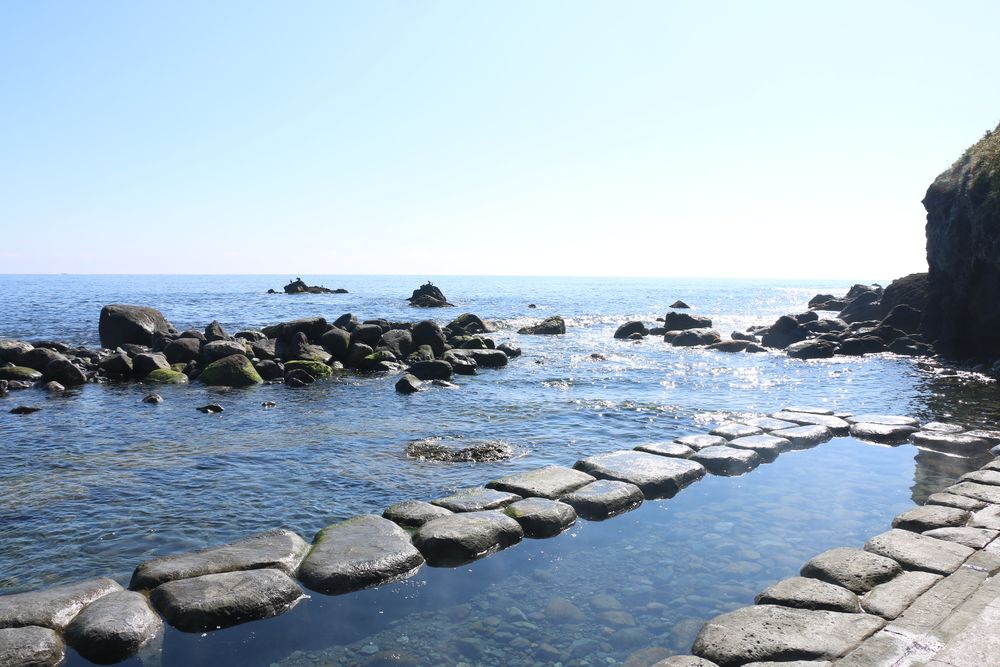 水無海浜温泉