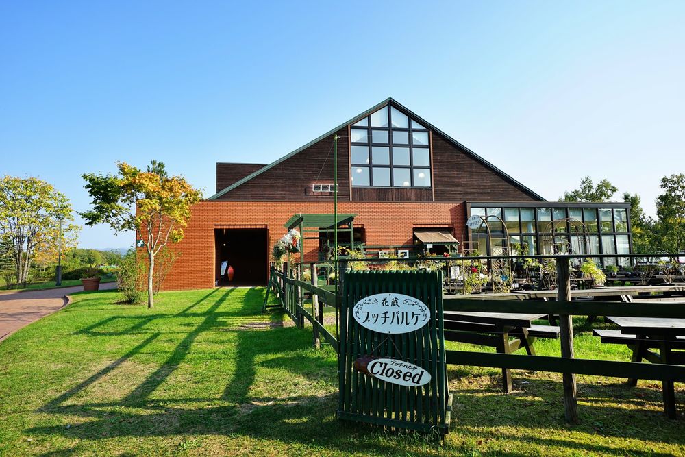 いわみざわ公園バラ園の画像 - 5枚目