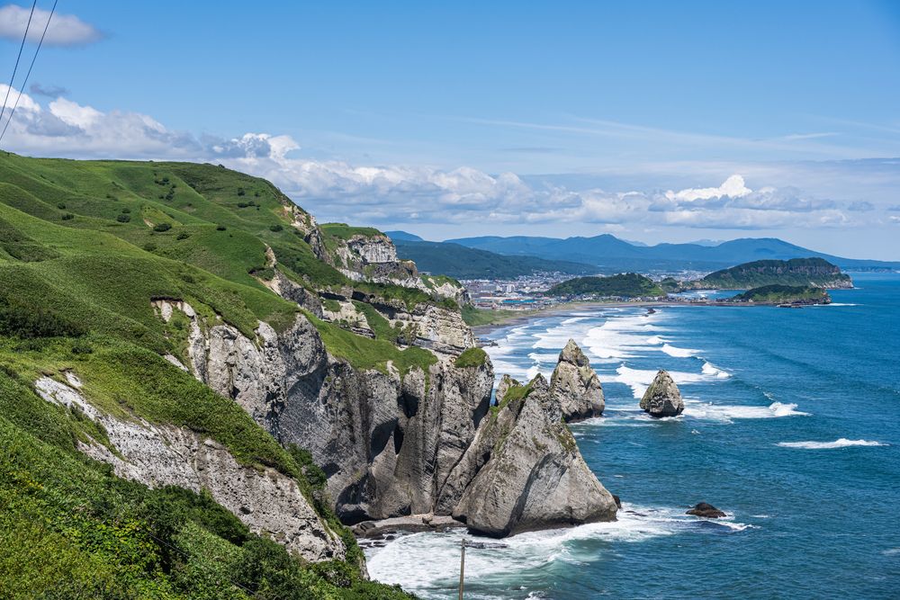 トッカリショ展望台