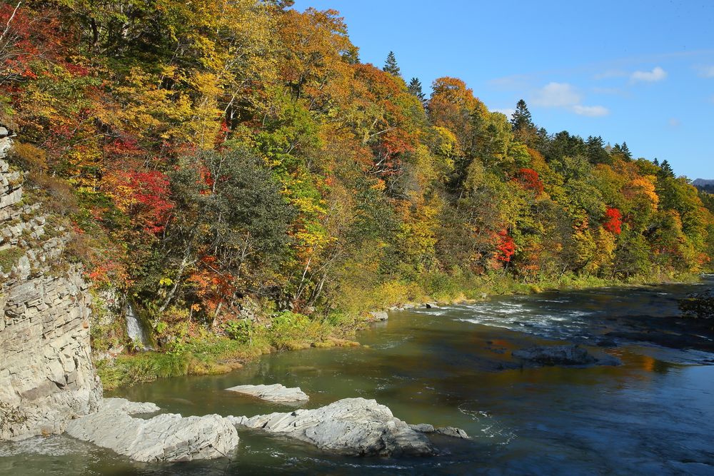 三段滝】の周辺スポット・アクセス・口コミ - Prism Japan