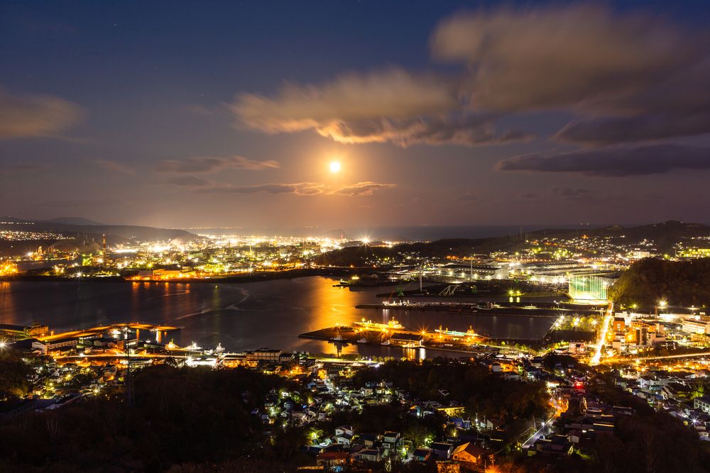 測量山展望台】の周辺スポット・アクセス・口コミ - Prism Japan