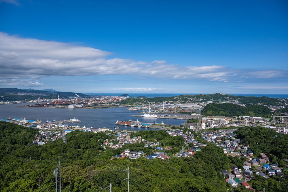 測量山展望台の画像 - 4枚目