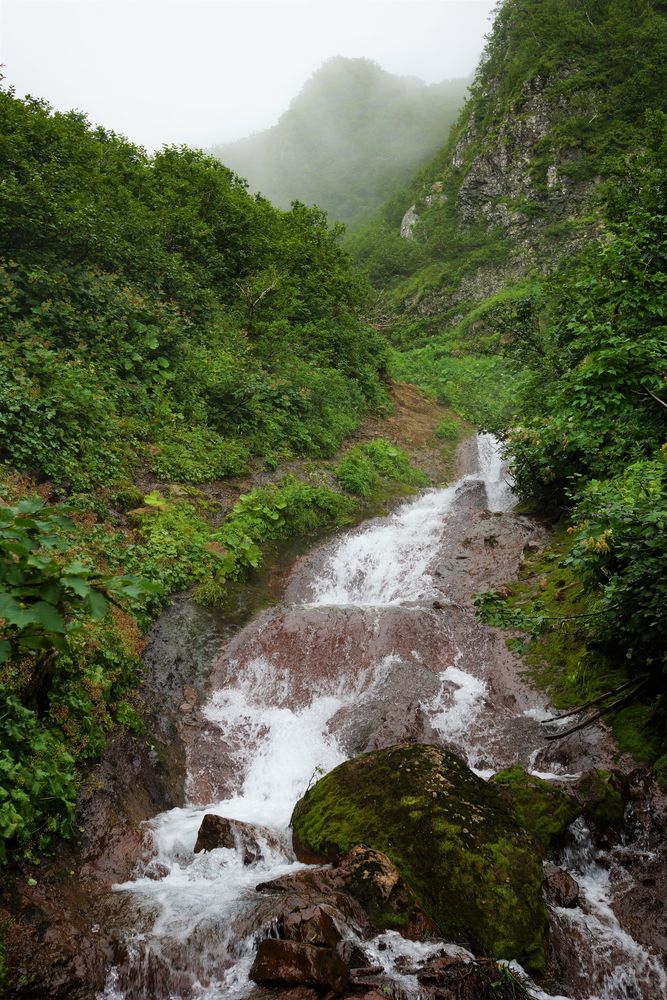 斜里岳の画像 - 3枚目