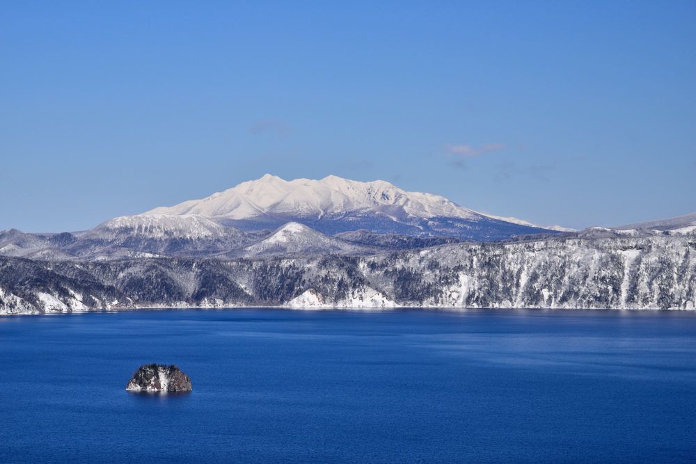 斜里岳の画像 - 4枚目