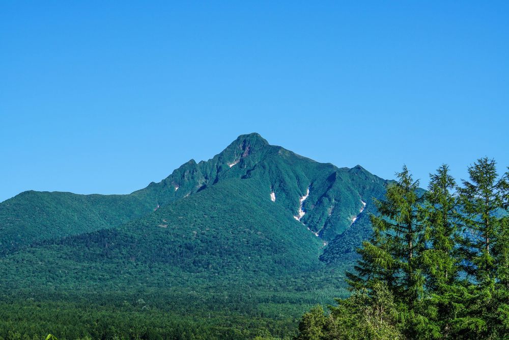 斜里岳の画像 - 5枚目