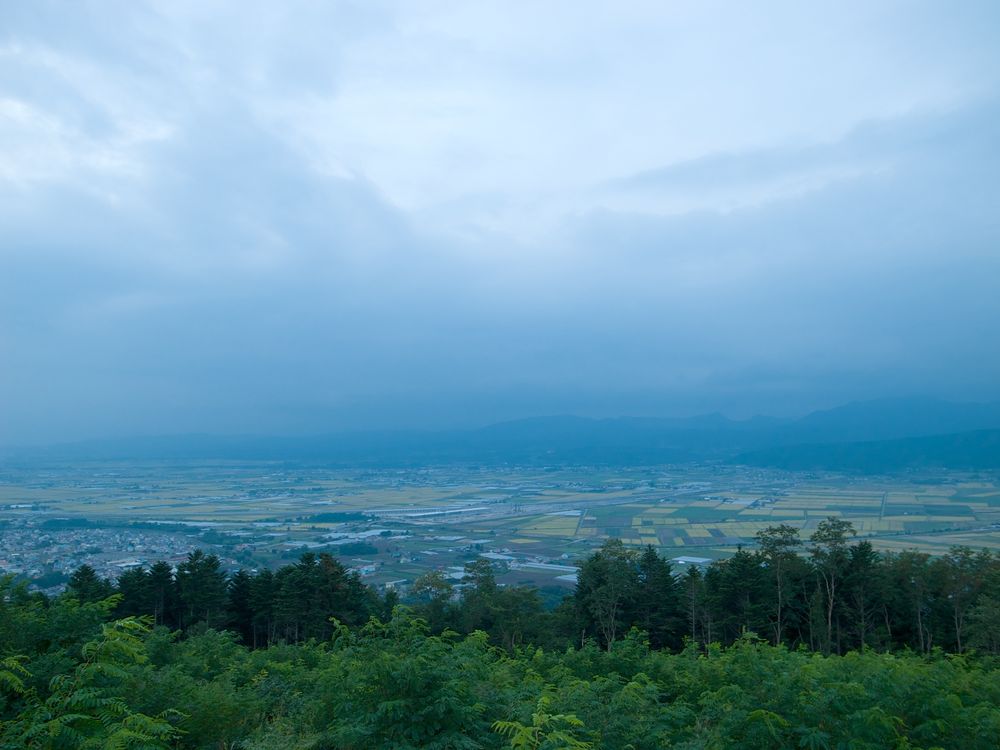 城岱牧場展望台の画像 - 3枚目