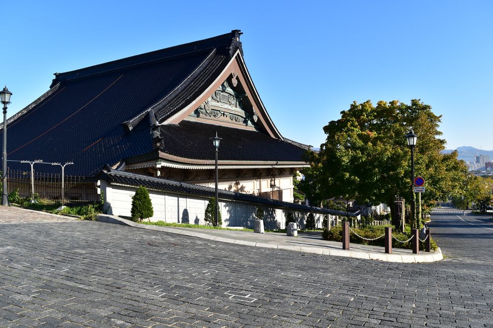 東本願寺 函館別院の画像 - 4枚目