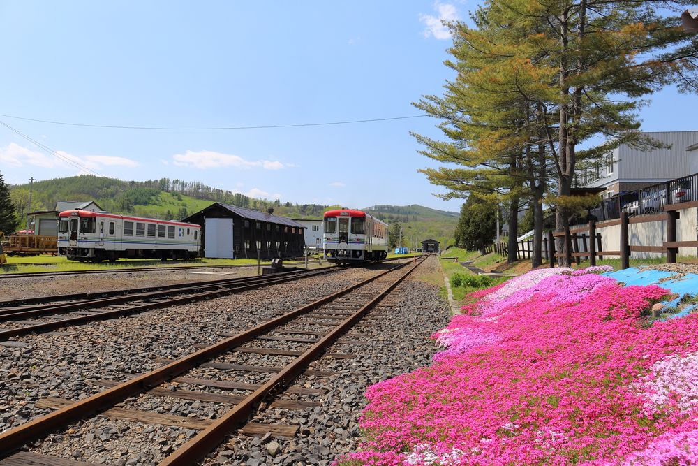 ふるさと銀河線りくべつ鉄道の画像 - 3枚目