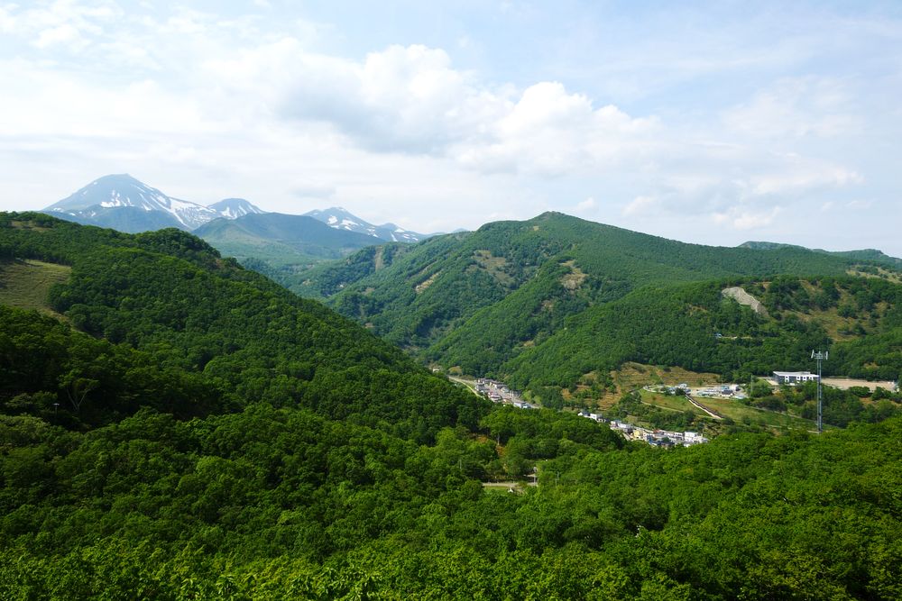 羅臼国後展望塔の画像 - 2枚目