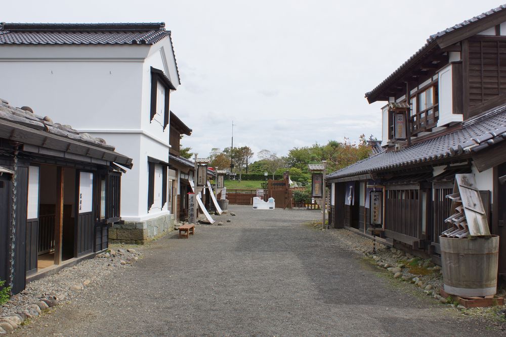 松前藩屋敷の画像 - 2枚目