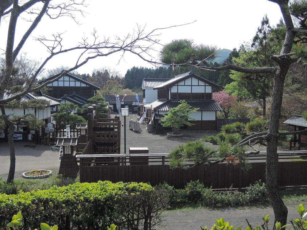 松前藩屋敷の画像 - 3枚目