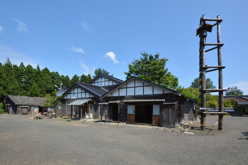 松前藩屋敷の画像 - 4枚目