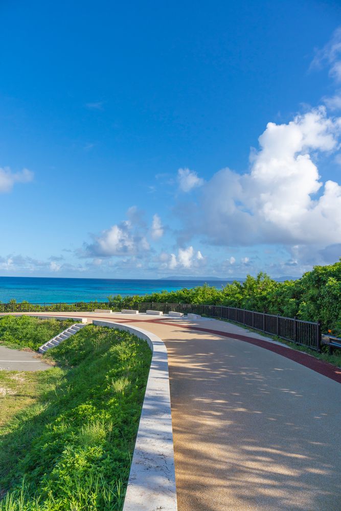 ニシ浜ビーチ】の周辺スポット・アクセス・口コミ - Prism Japan