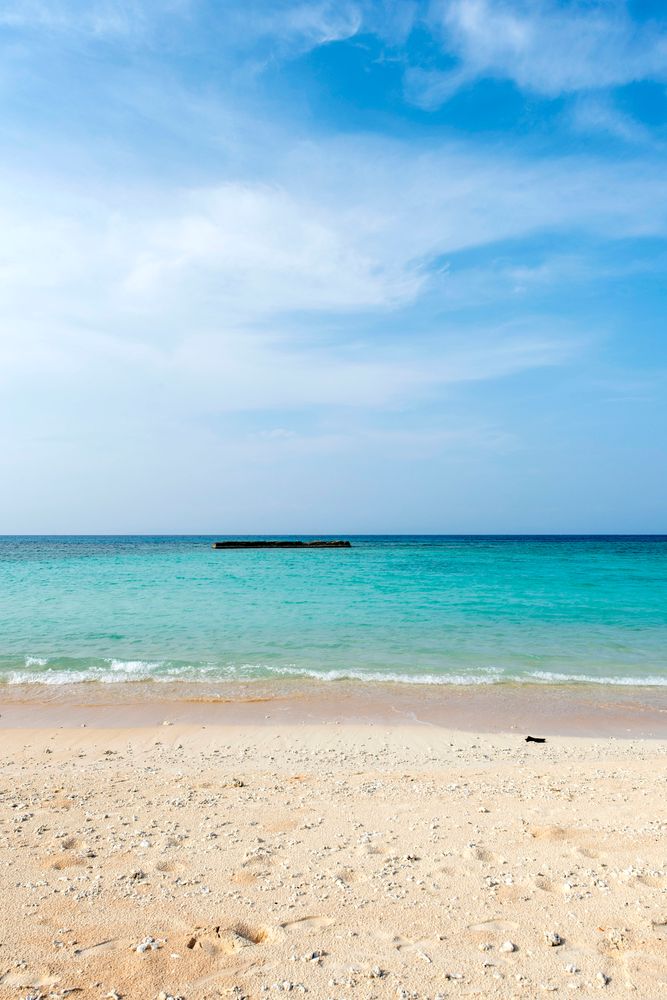 ニシ浜ビーチ】の周辺スポット・アクセス・口コミ - Prism Japan